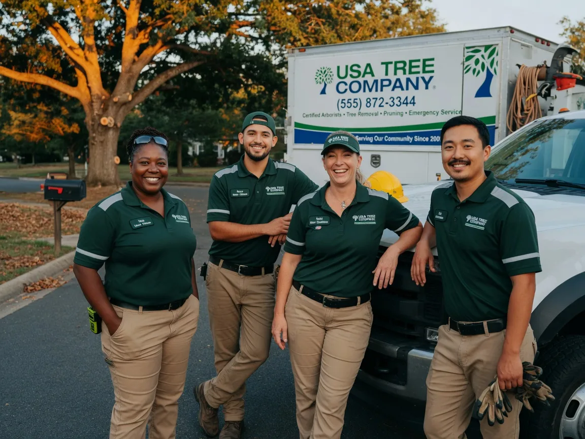 Tree Care company in Juda, WI